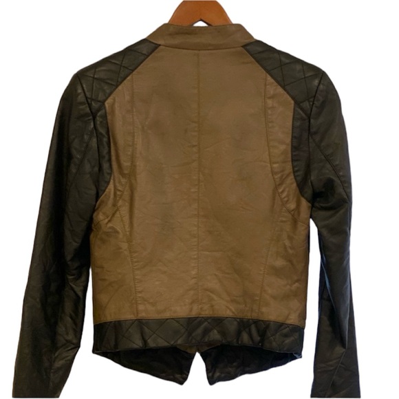 🍂🍁Fun bomber jacket - Picture 3 of 4